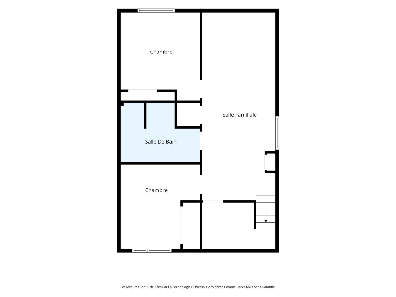Plan — 298, Rue Desrochers, Sainte-Croix, G0S2H0, Sainte-Croix
