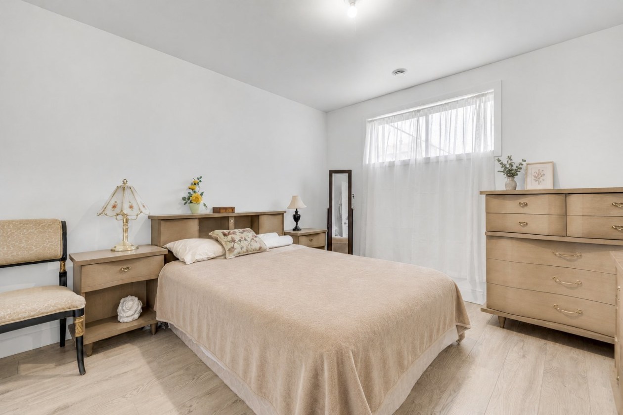 Chambre à coucher — 298, Rue Desrochers, Sainte-Croix, G0S2H0, Sainte-Croix