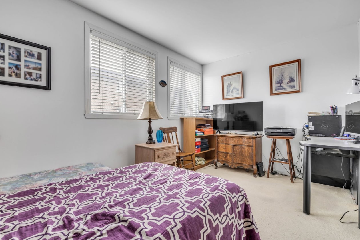 Chambre à coucher — 425, Rue des Embarcations, 212, Québec (La Cité-Limoilou), G1K8S6, Québec (La Cité-Limoilou)