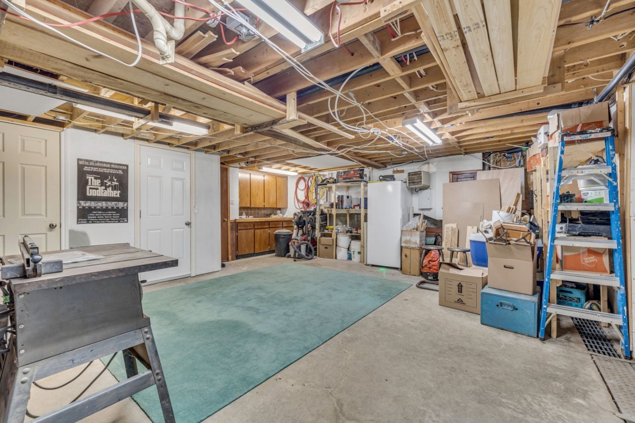 Sous-sol — 4802, Ch. Royal, Saint-Jean-de-l'Île-d'Orléans, G0A3W0, Saint-Jean-de-l'Île-d'Orléans