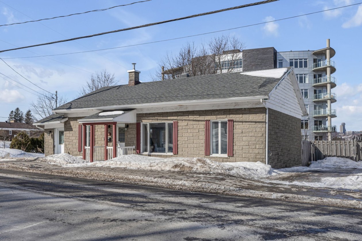 Façade — 5221, Rue St-Georges, Lévis (Desjardins), G6V4P1, Lévis (Desjardins)