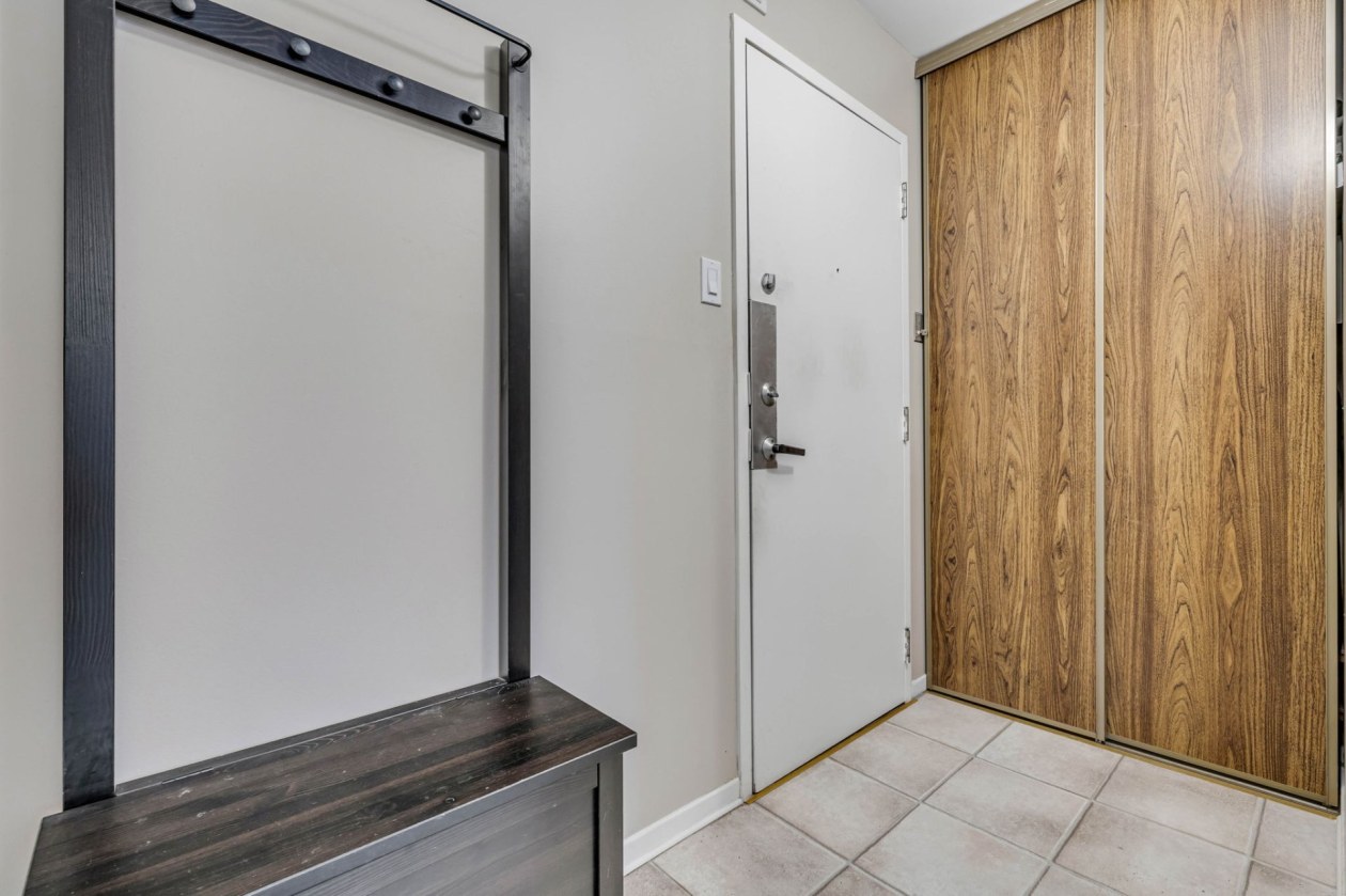Hall d'entrée — 425, Rue des Embarcations, 212, Québec (La Cité-Limoilou), G1K8S6, Québec (La Cité-Limoilou)