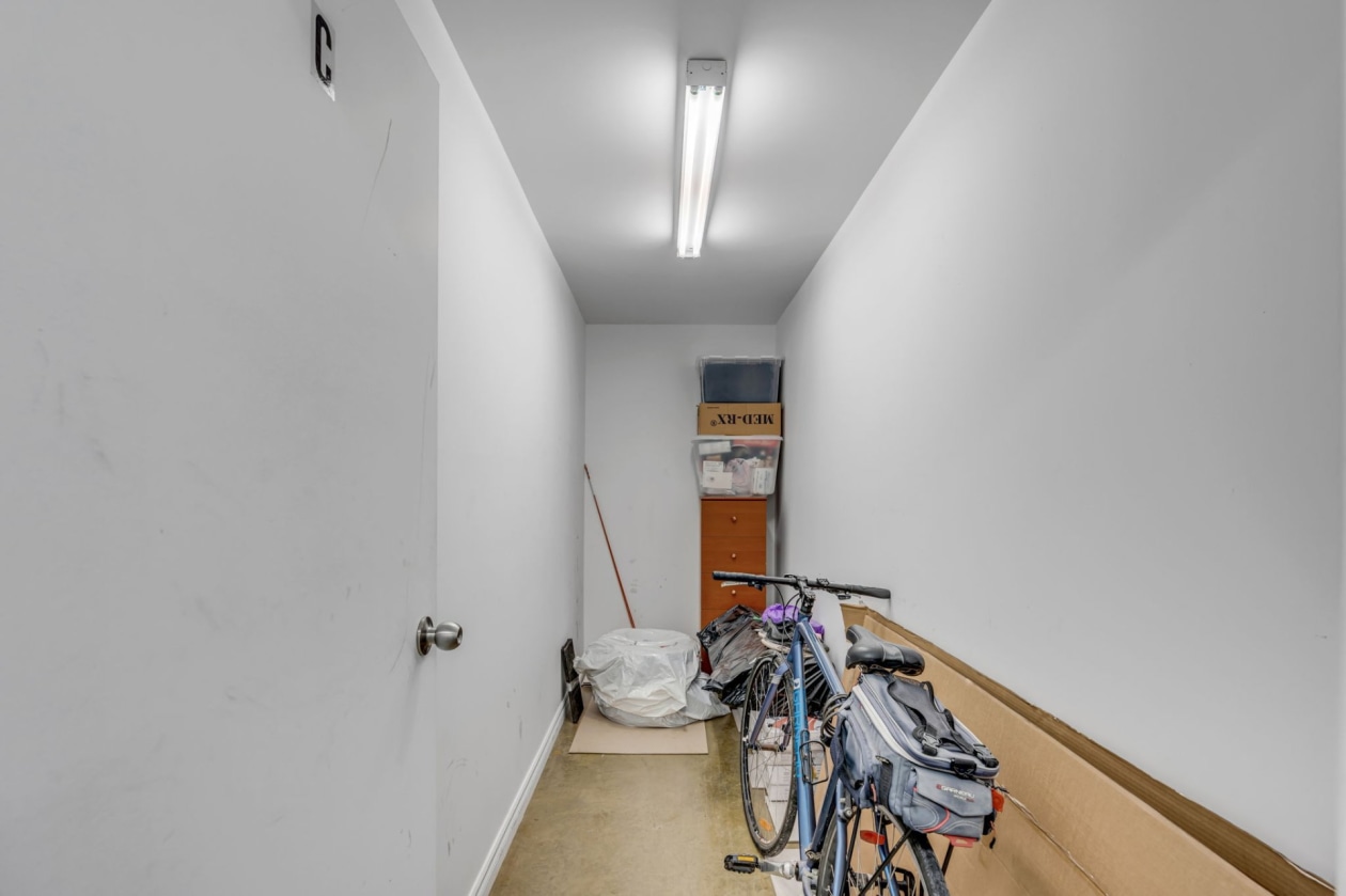Rangement — 1431, Rue St-Jacques, C, L'Ancienne-Lorette, G2E3G8, L'Ancienne-Lorette
