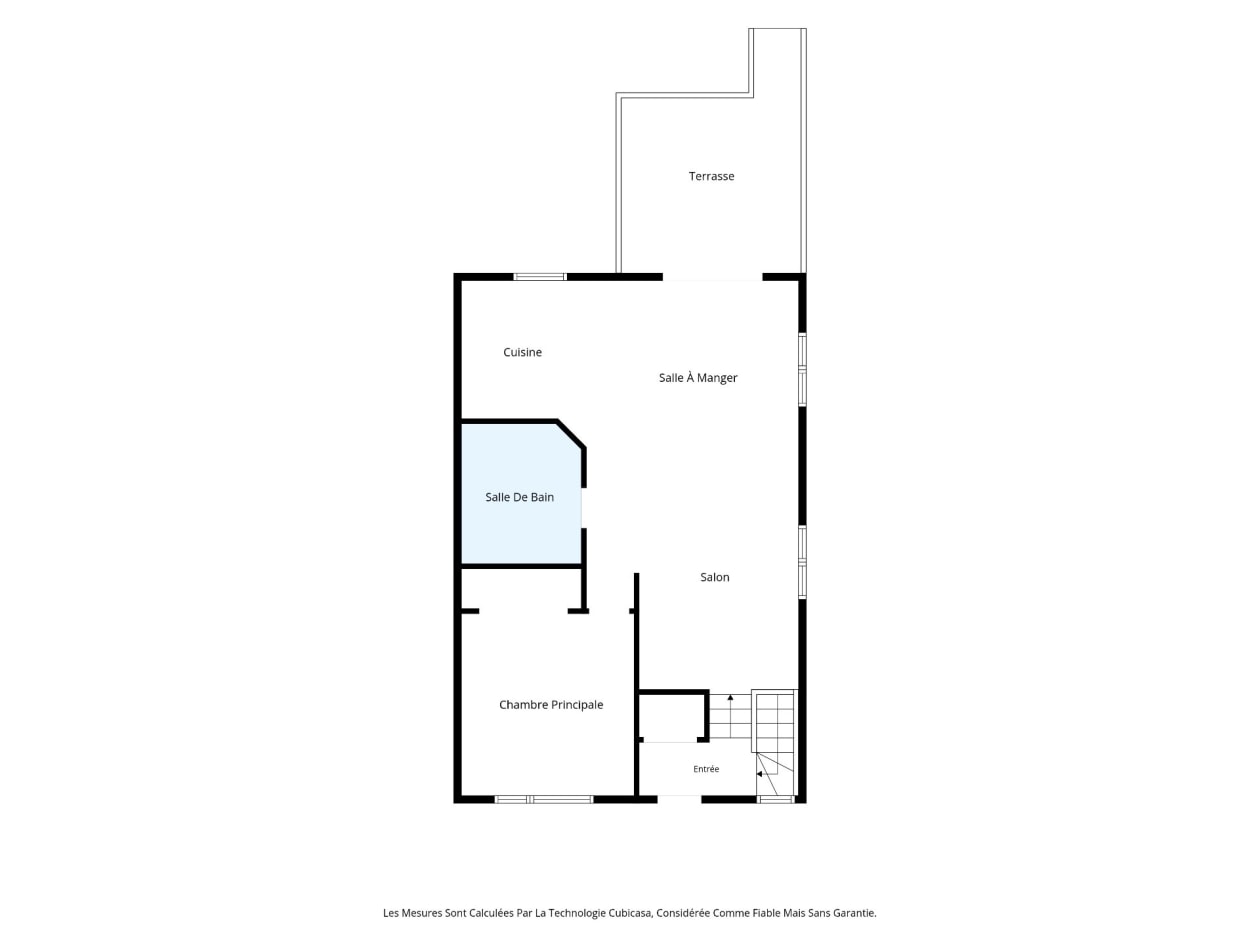 Plan — 298, Rue Desrochers, Sainte-Croix, G0S2H0, Sainte-Croix