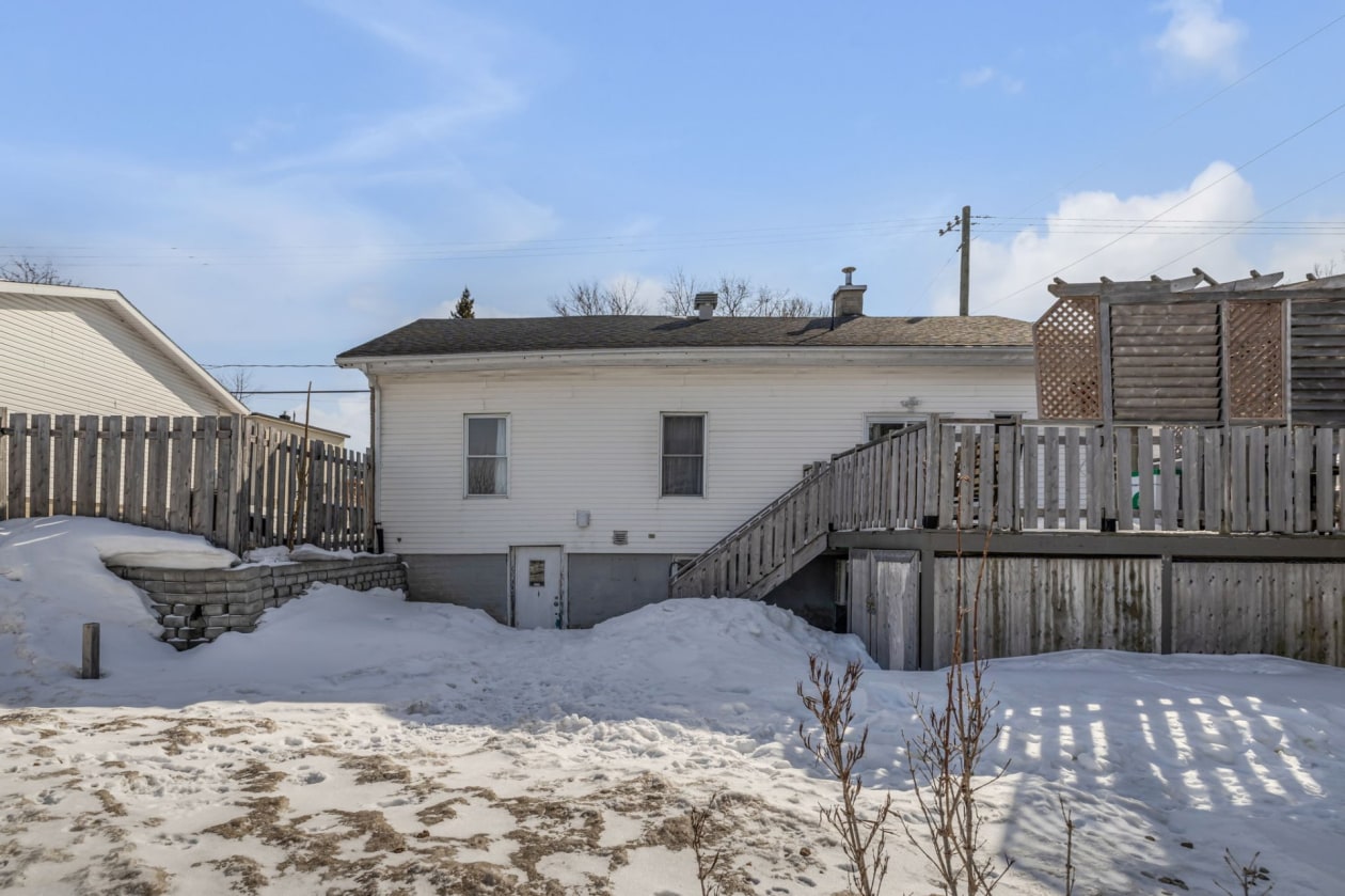 Extérieur — 5221, Rue St-Georges, Lévis (Desjardins), G6V4P1, Lévis (Desjardins)