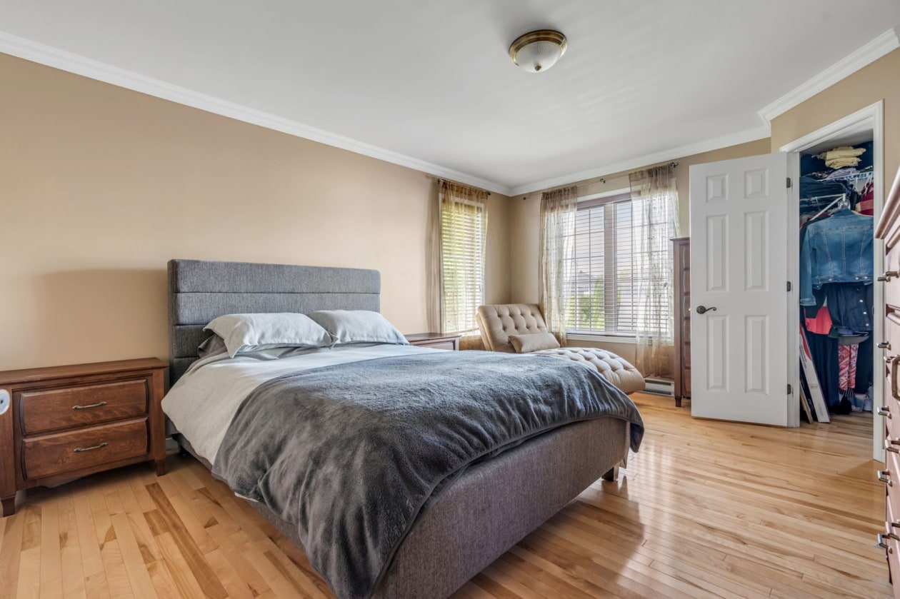 Chambre à coucher principale — 452, Rue des Artisans, Saint-Augustin-de-Desmaures, G3A2X8, Saint-Augustin-de-Desmaures