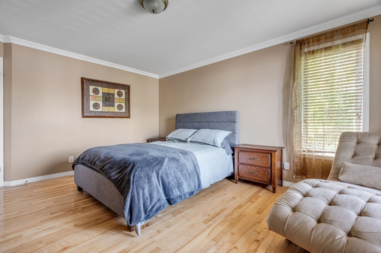Chambre à coucher principale — 452, Rue des Artisans, Saint-Augustin-de-Desmaures, G3A2X8, Saint-Augustin-de-Desmaures