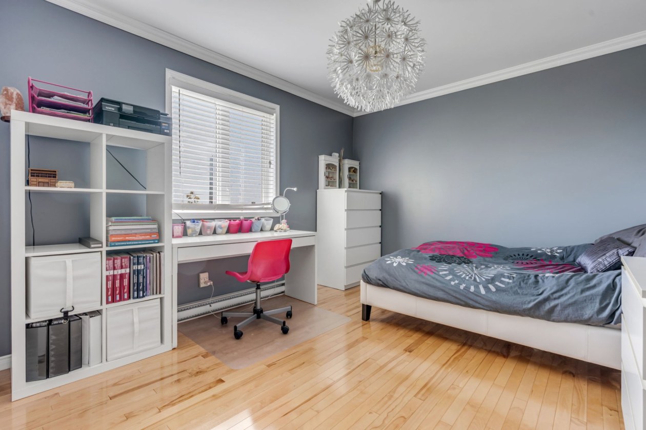 Chambre à coucher — 452, Rue des Artisans, Saint-Augustin-de-Desmaures, G3A2X8, Saint-Augustin-de-Desmaures