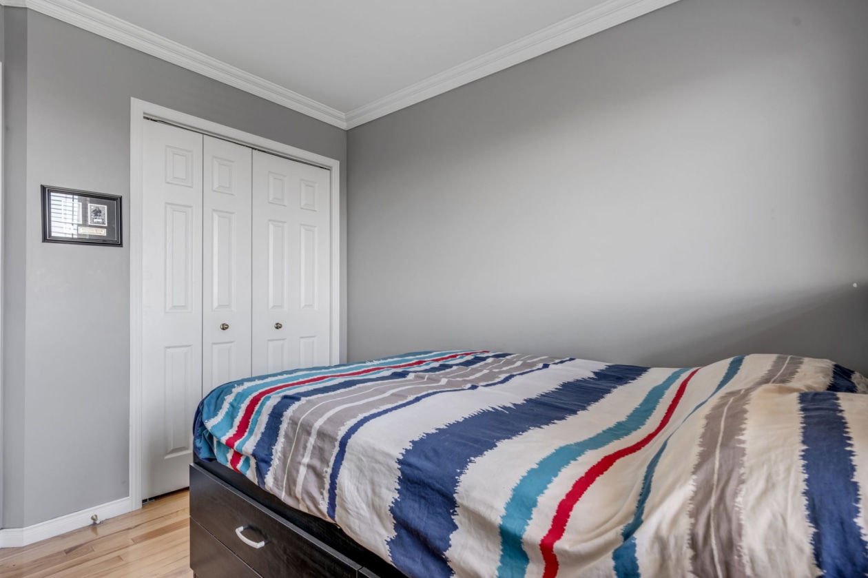 Chambre à coucher — 452, Rue des Artisans, Saint-Augustin-de-Desmaures, G3A2X8, Saint-Augustin-de-Desmaures