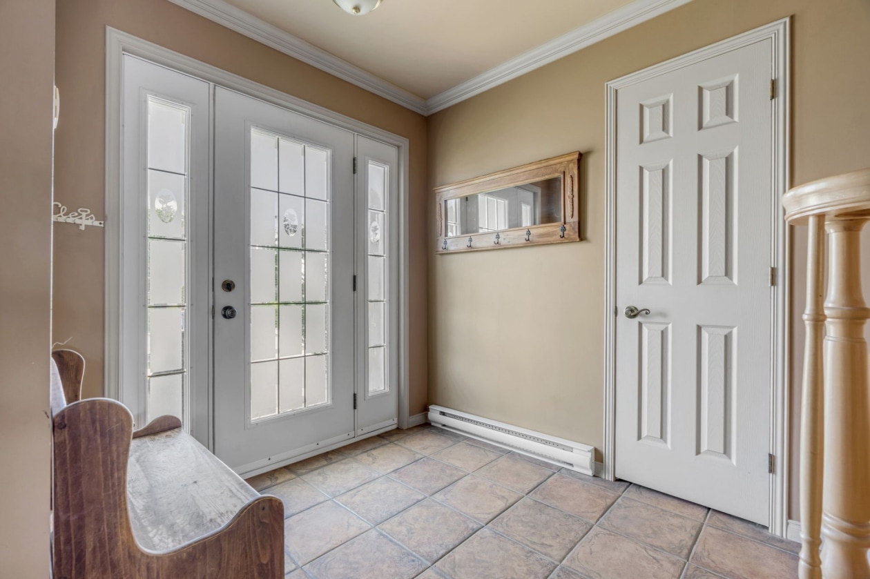 Hall d'entrée — 452, Rue des Artisans, Saint-Augustin-de-Desmaures, G3A2X8, Saint-Augustin-de-Desmaures