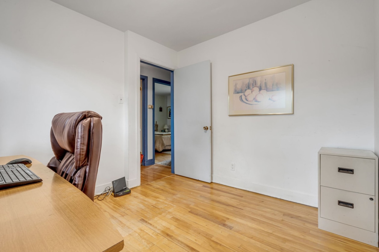 Chambre à coucher — 1323, Av. Lavigerie, Québec (Sainte-Foy/Sillery/Cap-Rouge), G1W3X4, Québec (Sainte-Foy/Sillery/Cap-Rouge)