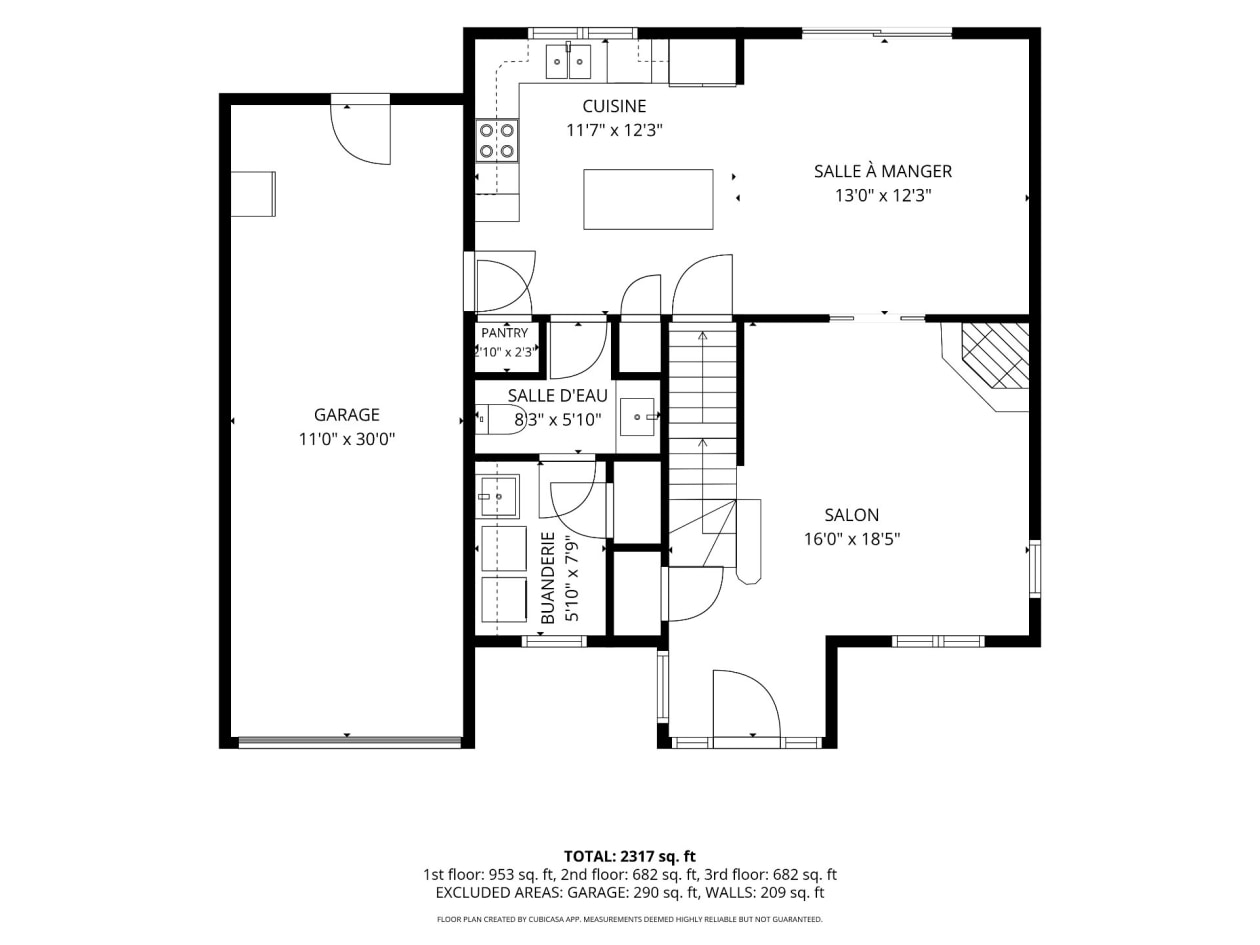 Plan — 452, Rue des Artisans, Saint-Augustin-de-Desmaures, G3A2X8, Saint-Augustin-de-Desmaures