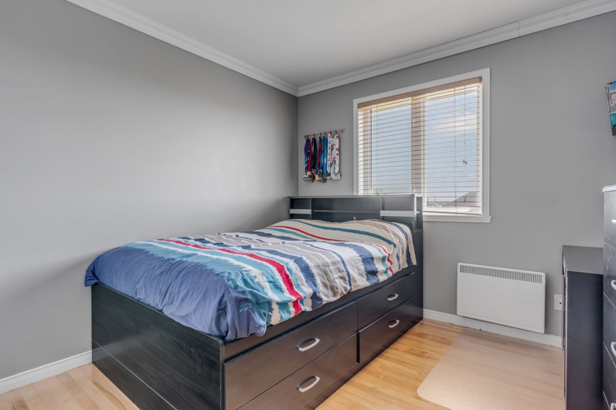 Chambre à coucher — 452, Rue des Artisans, Saint-Augustin-de-Desmaures, G3A2X8, Saint-Augustin-de-Desmaures