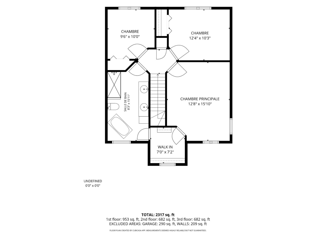 Plan — 452, Rue des Artisans, Saint-Augustin-de-Desmaures, G3A2X8, Saint-Augustin-de-Desmaures