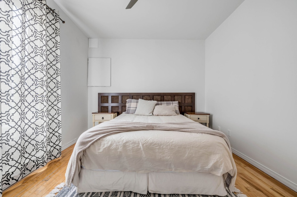 Chambre à coucher principale — 460, Boul. René-Lévesque O., 1, Québec (La Cité-Limoilou), G1S1S4, Québec (La Cité-Limoilou)