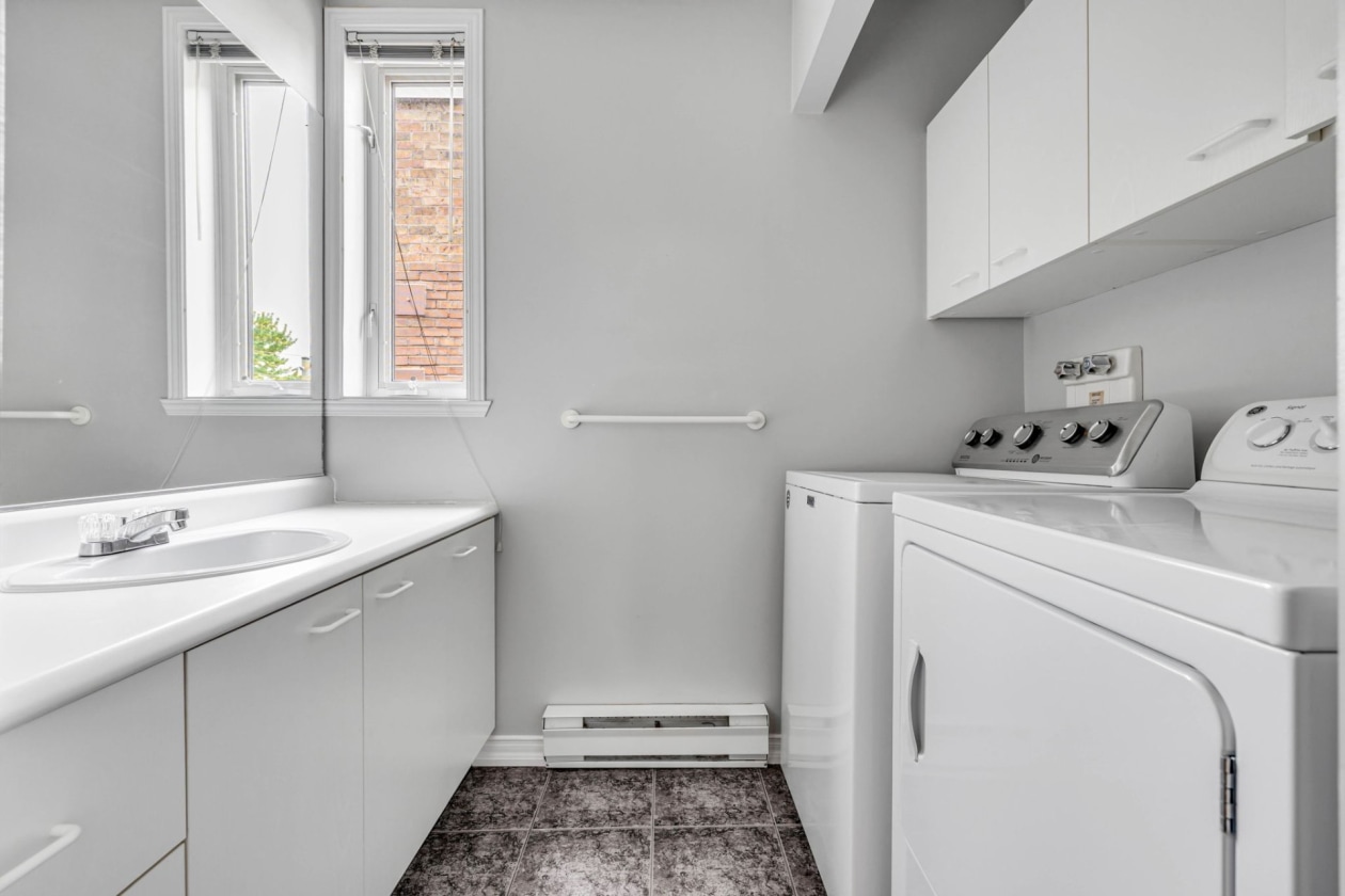 Salle de bains — 460, Boul. René-Lévesque O., 1, Québec (La Cité-Limoilou), G1S1S4, Québec (La Cité-Limoilou)