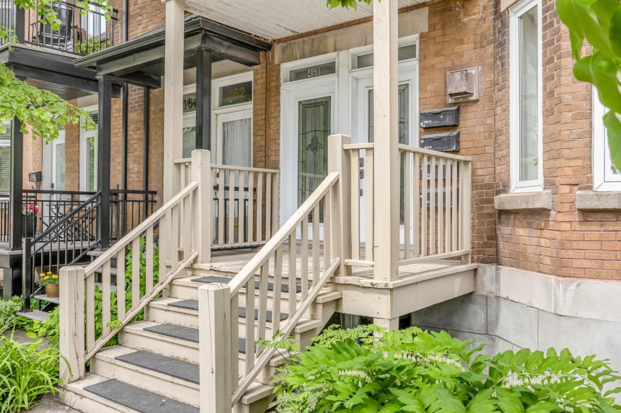 Entrée extérieure — 460, Boul. René-Lévesque O., 1, Québec (La Cité-Limoilou), G1S1S4, Québec (La Cité-Limoilou)