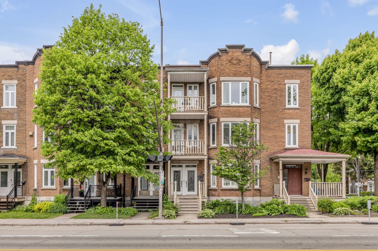 Façade — 460, Boul. René-Lévesque O., 1, Québec (La Cité-Limoilou), G1S1S4, Québec (La Cité-Limoilou)