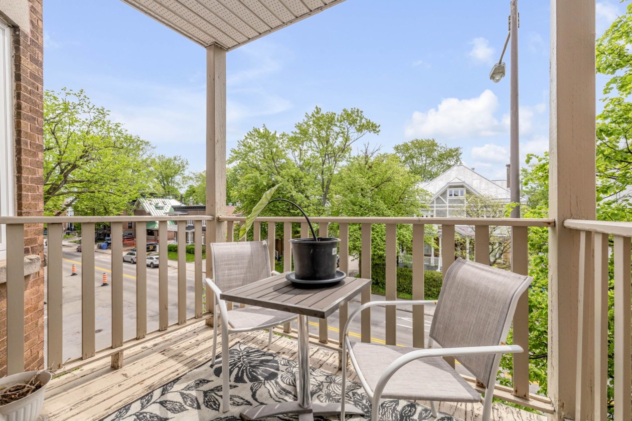 Terrasse — 460, Boul. René-Lévesque O., 1, Québec (La Cité-Limoilou), G1S1S4, Québec (La Cité-Limoilou)