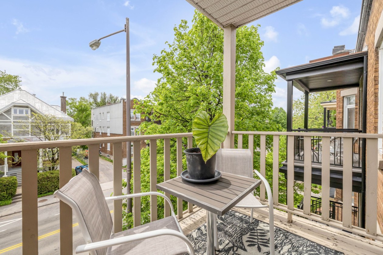 Terrasse — 460, Boul. René-Lévesque O., 1, Québec (La Cité-Limoilou), G1S1S4, Québec (La Cité-Limoilou)