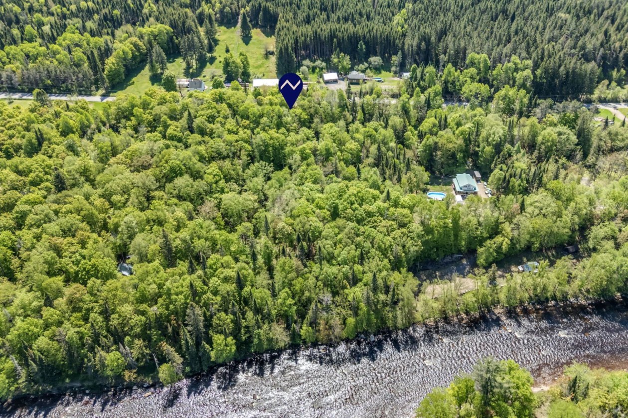 Photo aérienne — Rg St-Mathias, Saint-Raymond, G3L2V7, Saint-Raymond