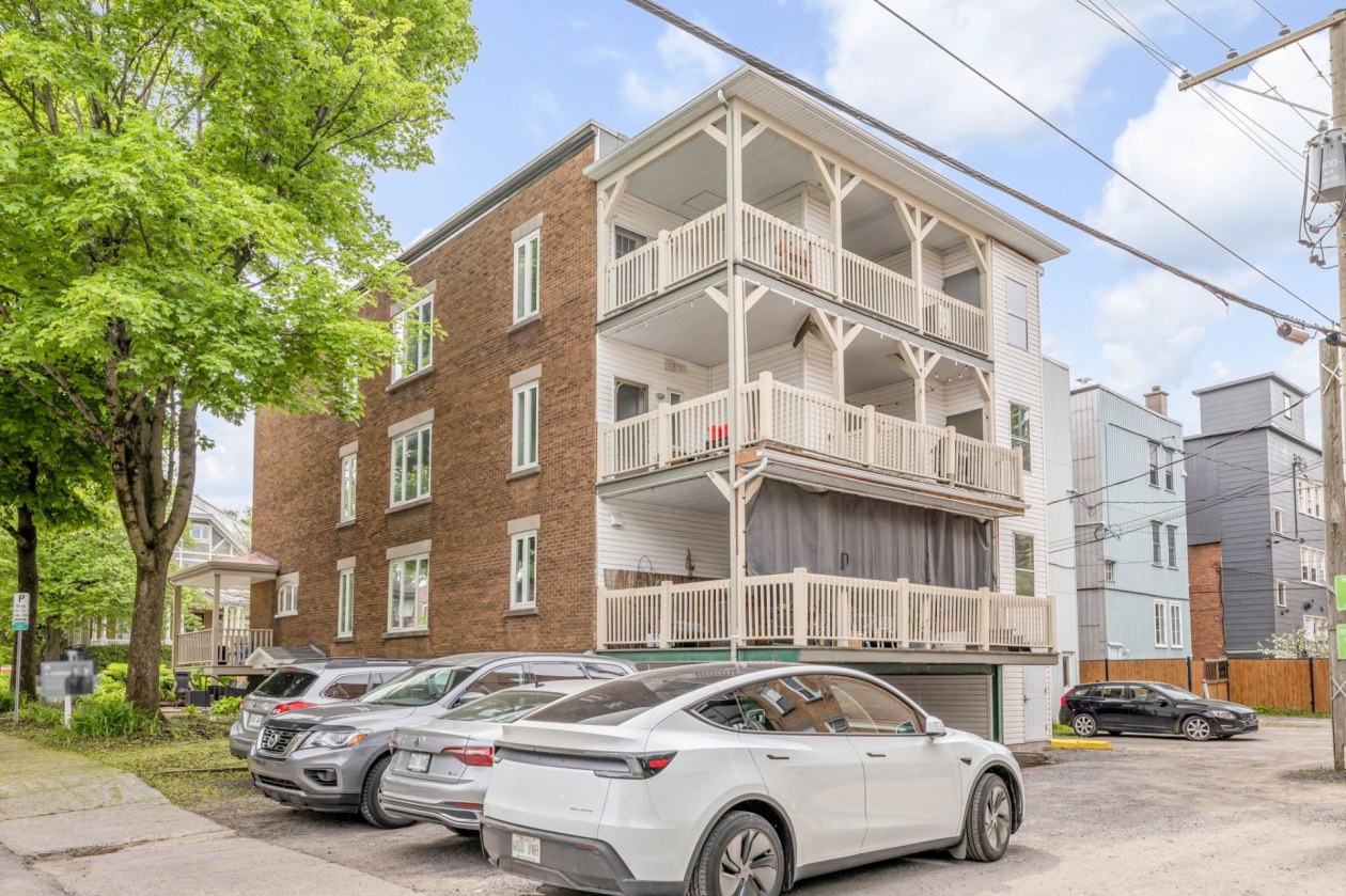 Face arrière — 460, Boul. René-Lévesque O., 1, Québec (La Cité-Limoilou), G1S1S4, Québec (La Cité-Limoilou)
