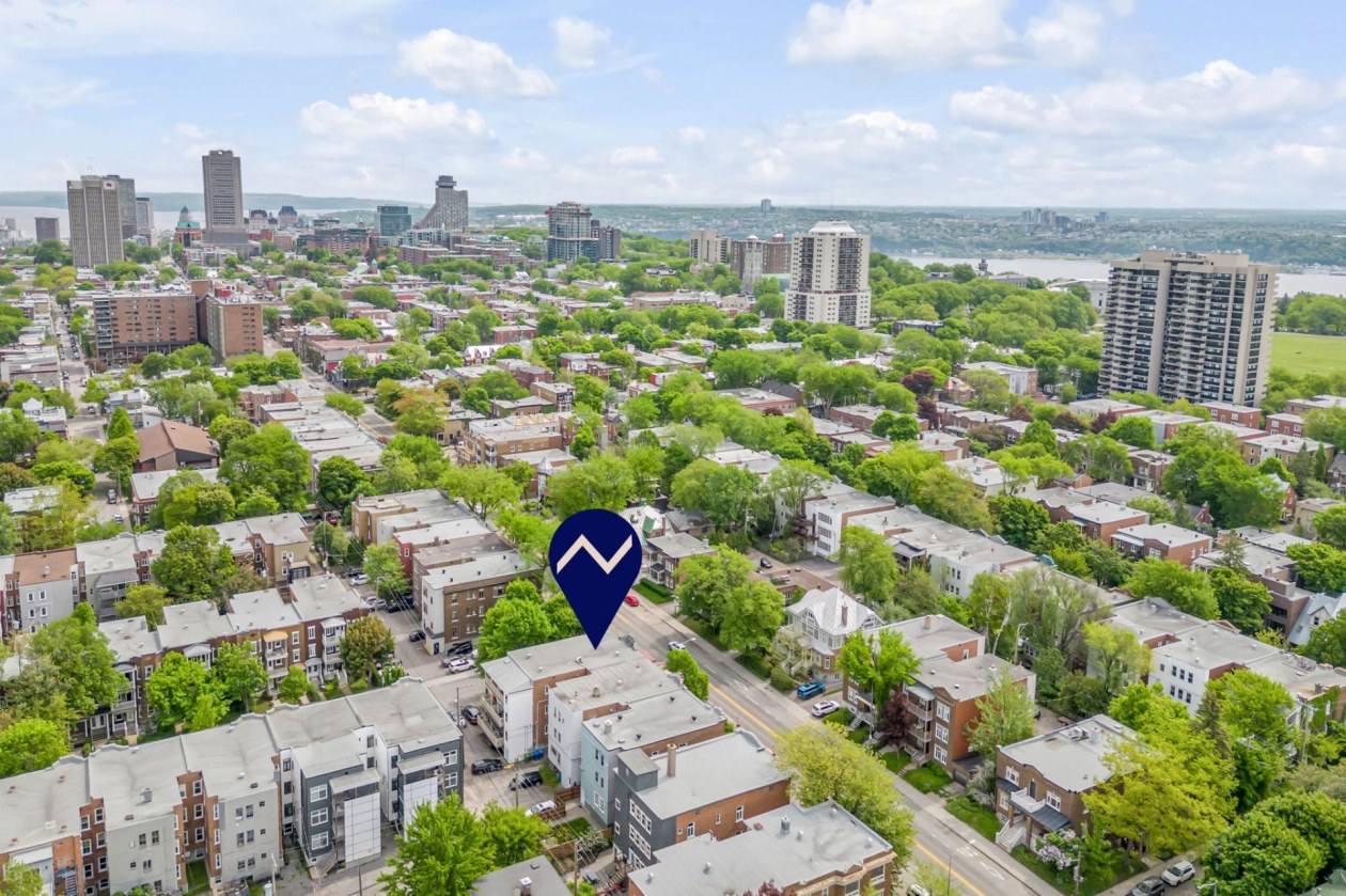 Photo aérienne — 460, Boul. René-Lévesque O., 1, Québec (La Cité-Limoilou), G1S1S4, Québec (La Cité-Limoilou)