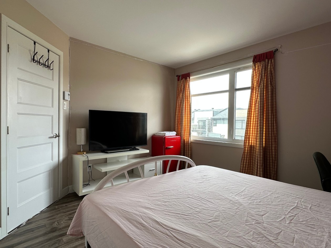 Chambre à coucher principale — 1896, Rue Marie-Anne-Gaudreau, Québec (Les Rivières), G2K0K8, Québec (Les Rivières)