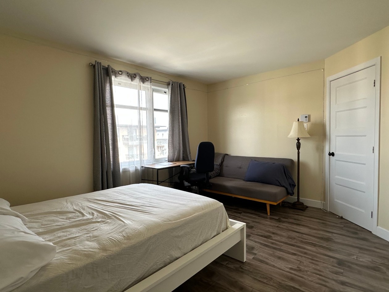 Chambre à coucher — 1896, Rue Marie-Anne-Gaudreau, Québec (Les Rivières), G2K0K8, Québec (Les Rivières)