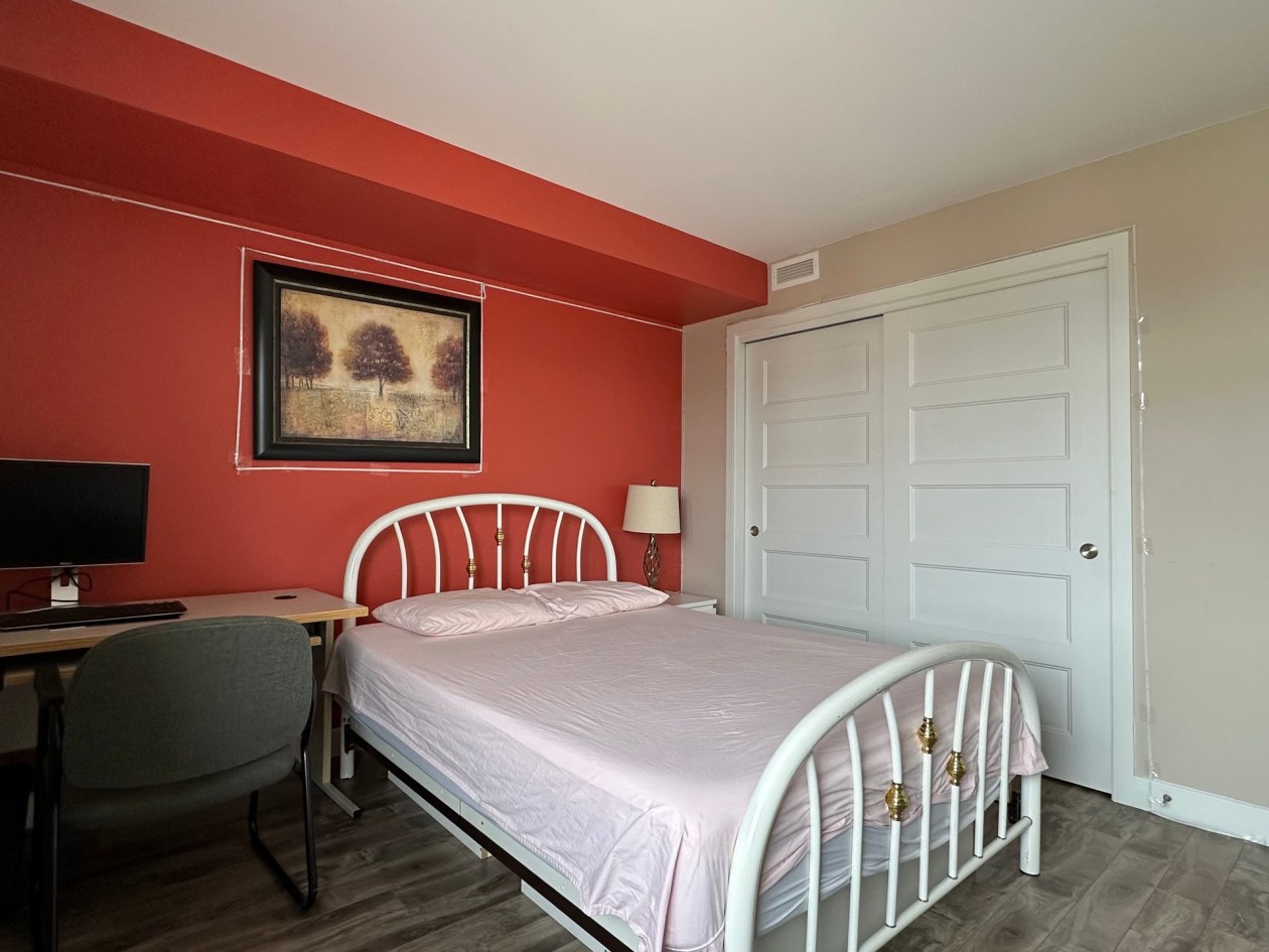 Chambre à coucher principale — 1896, Rue Marie-Anne-Gaudreau, Québec (Les Rivières), G2K0K8, Québec (Les Rivières)