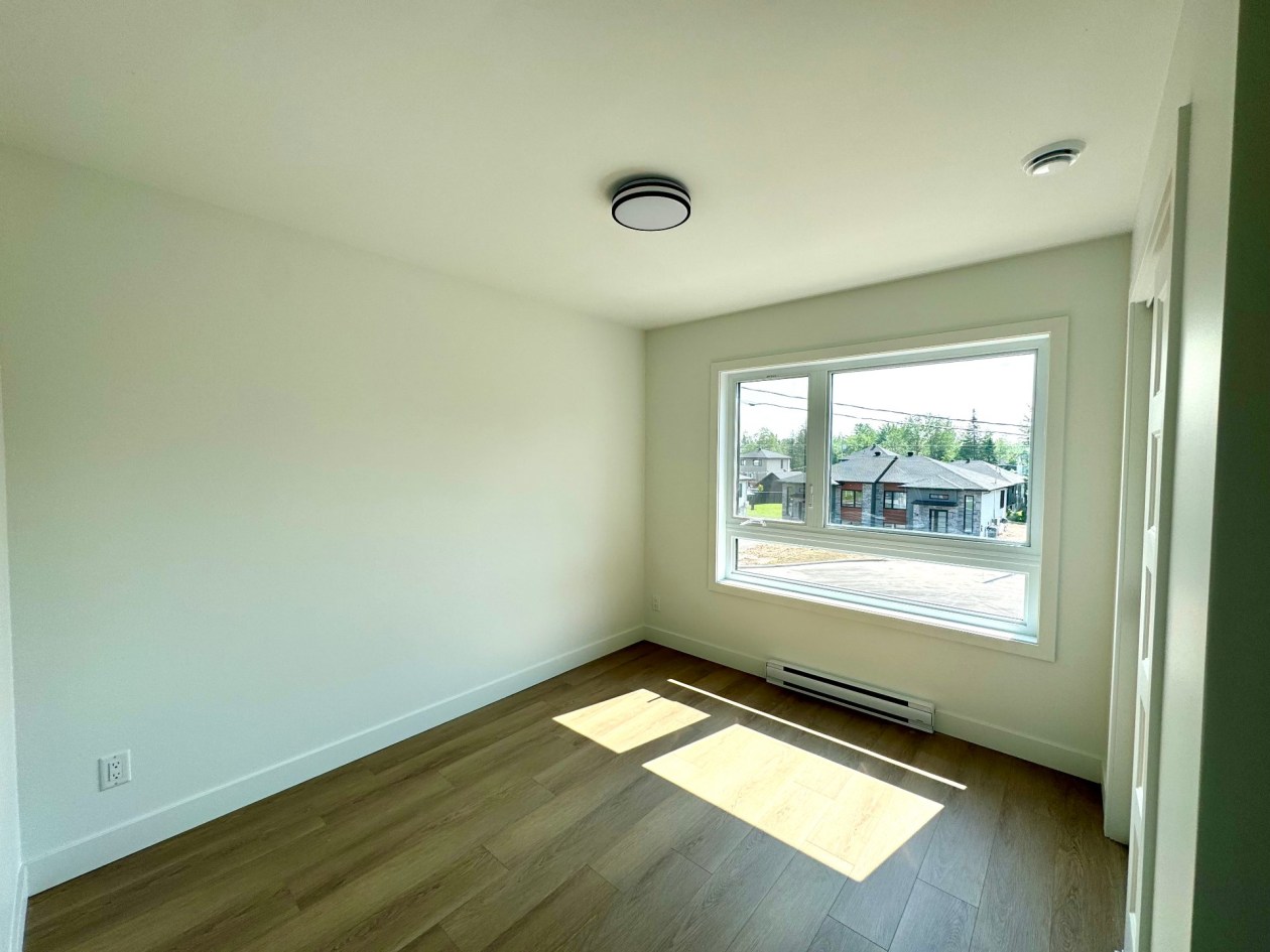 Chambre à coucher — 18, Rue des Lilas, 1, Pont-Rouge, G3H0K8, Pont-Rouge