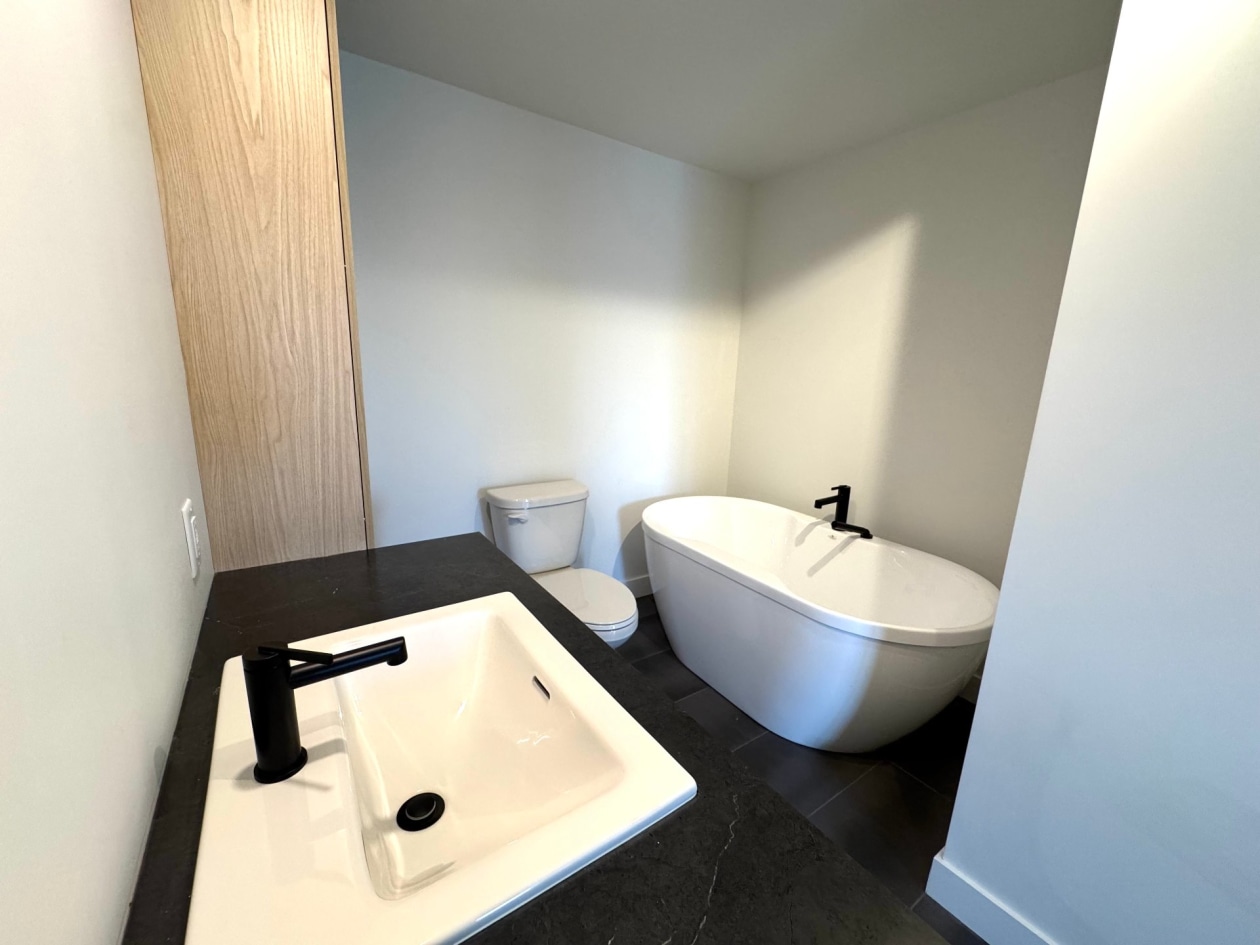 Salle de bains — 18, Rue des Lilas, 1, Pont-Rouge, G3H0K8, Pont-Rouge