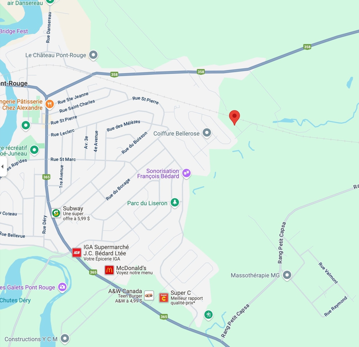 Photo 27 — 18, Rue des Lilas, 1, Pont-Rouge, G3H0K8, Pont-Rouge