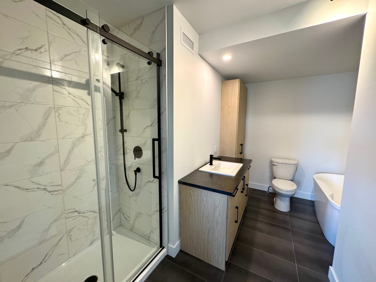 Salle de bains — 18, Rue des Lilas, 1, Pont-Rouge, G3H0K8, Pont-Rouge