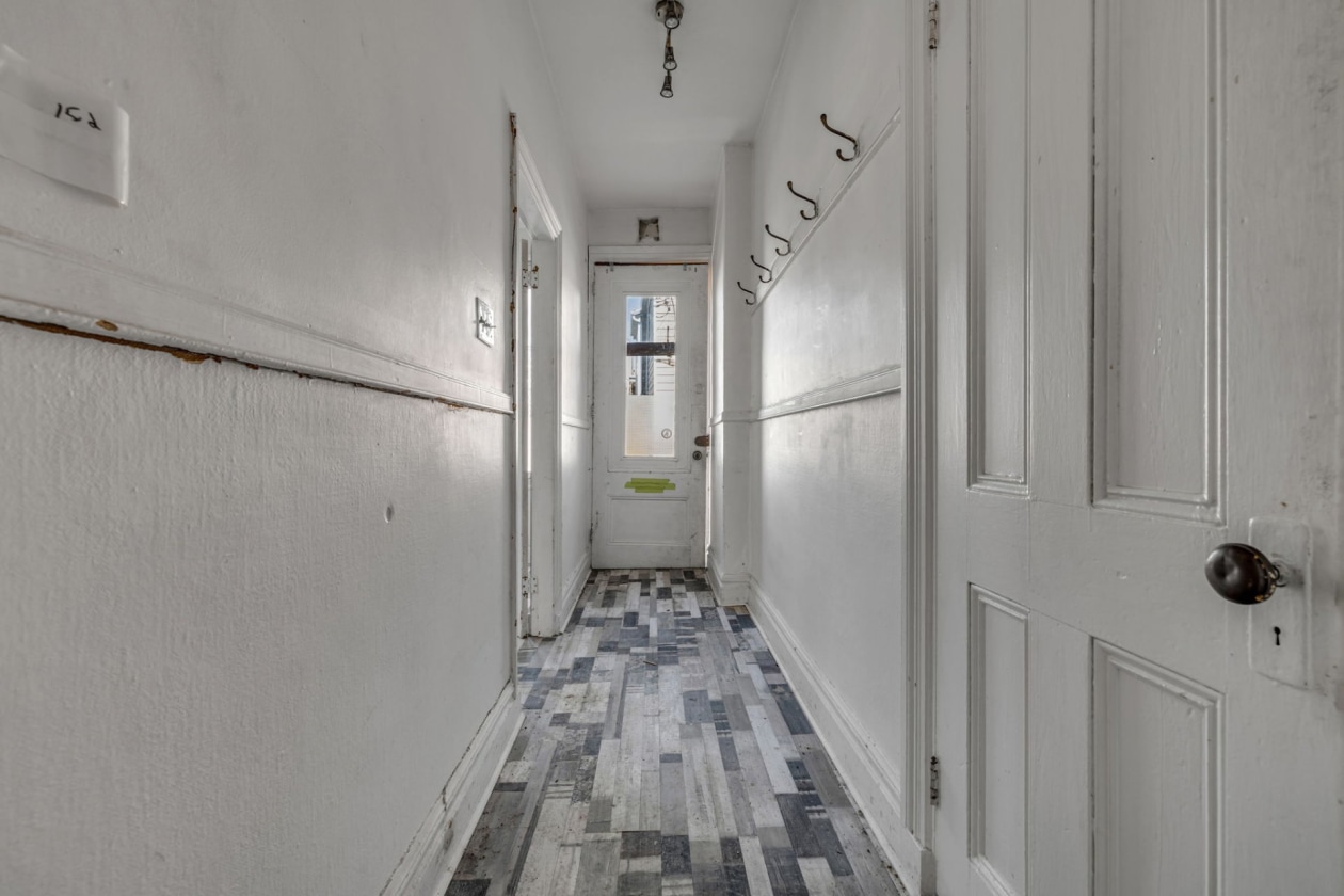 Corridor — 169 - 177, Rue du Roi, Québec (La Cité-Limoilou), G1K2V9, Québec (La Cité-Limoilou)