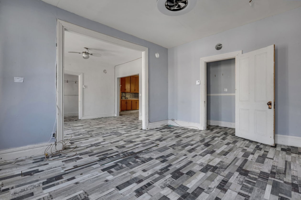 Chambre à coucher principale — 169 - 177, Rue du Roi, Québec (La Cité-Limoilou), G1K2V9, Québec (La Cité-Limoilou)