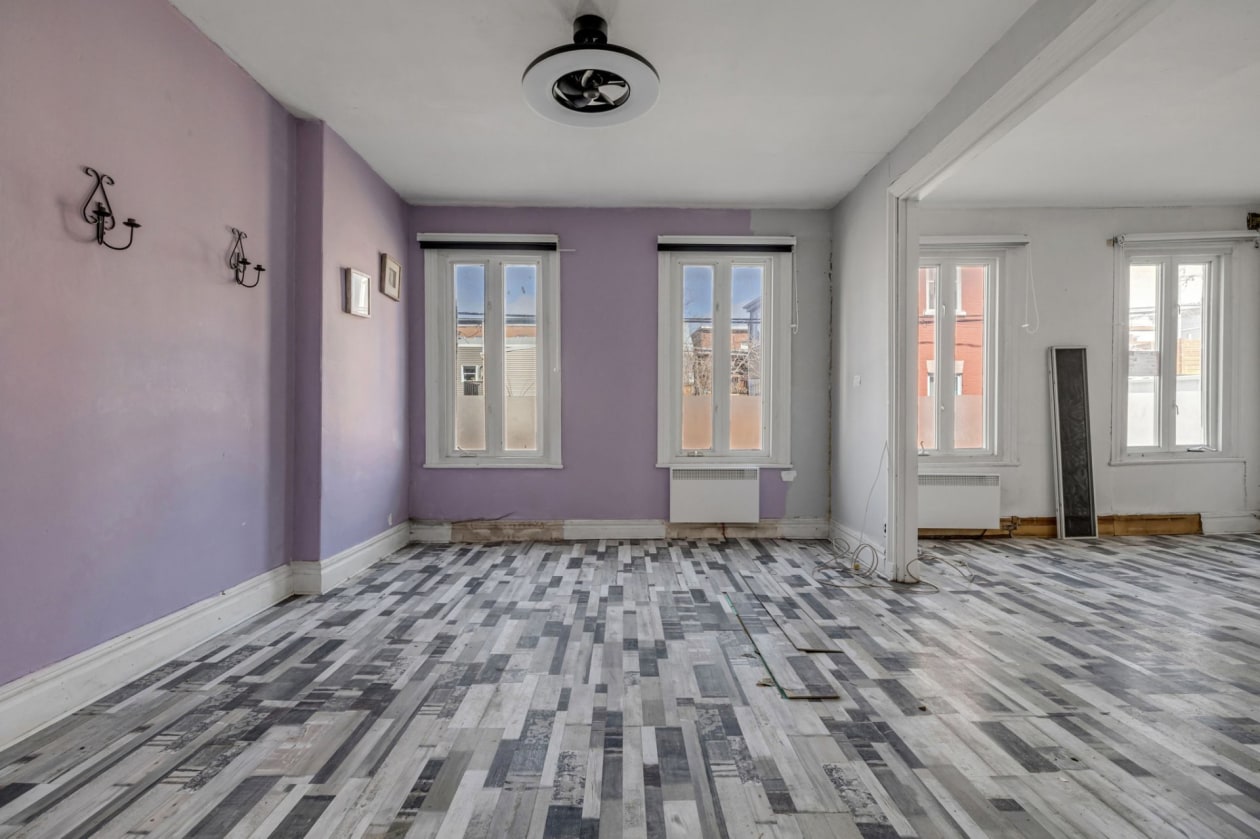 Chambre à coucher principale — 169 - 177, Rue du Roi, Québec (La Cité-Limoilou), G1K2V9, Québec (La Cité-Limoilou)