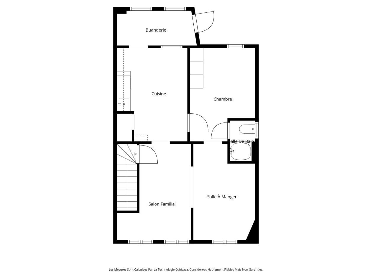 Plan — 169 - 177, Rue du Roi, Québec (La Cité-Limoilou), G1K2V9, Québec (La Cité-Limoilou)
