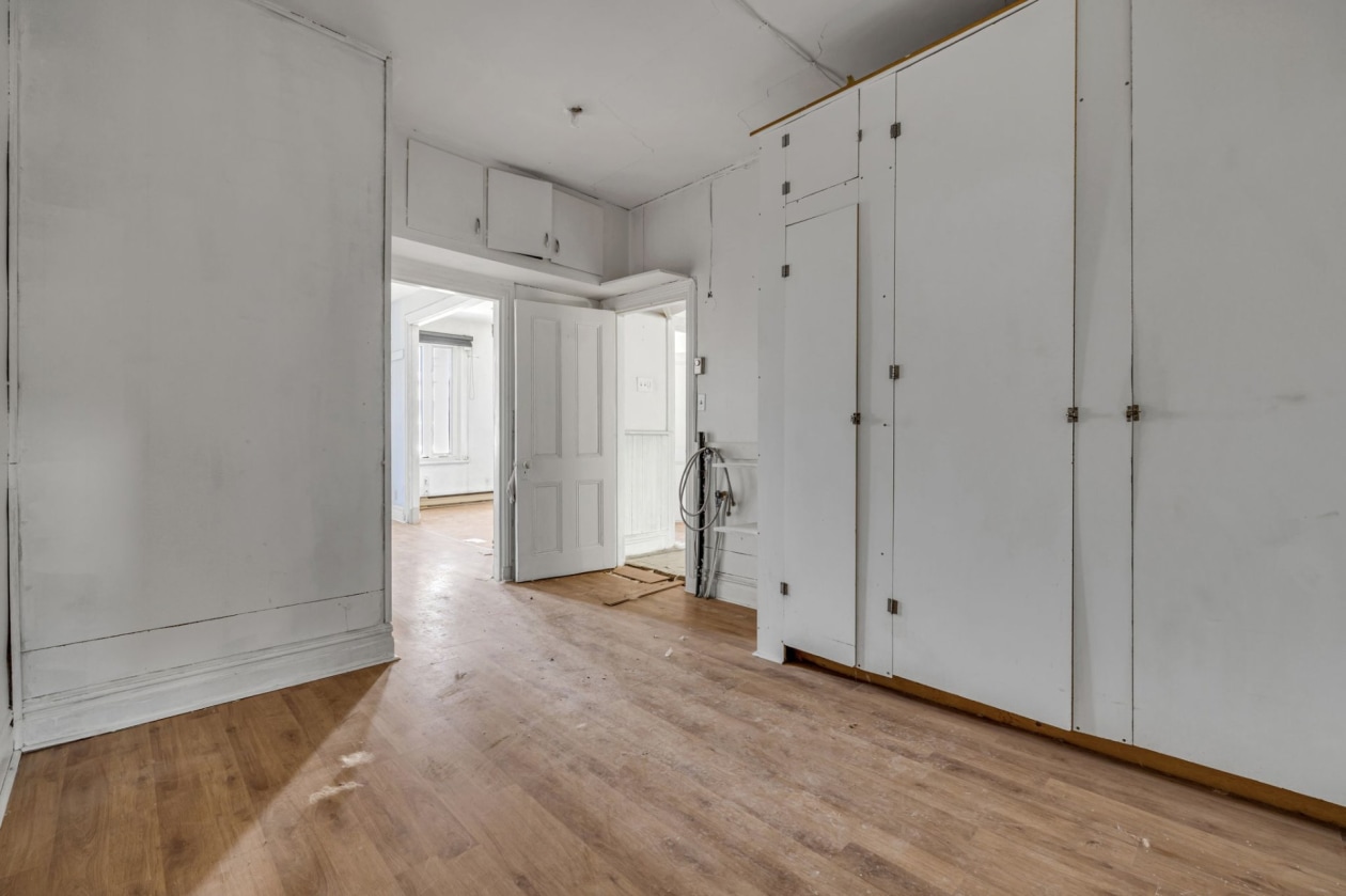 Chambre à coucher — 169 - 177, Rue du Roi, Québec (La Cité-Limoilou), G1K2V9, Québec (La Cité-Limoilou)