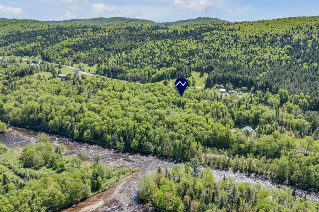 Photo aérienne — Rg St-Mathias, Saint-Raymond, G3L2V7, Saint-Raymond