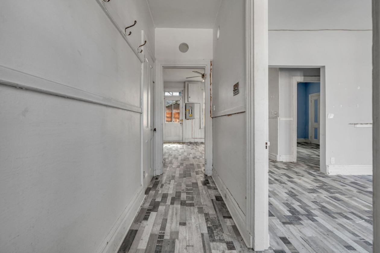 Corridor — 169 - 177, Rue du Roi, Québec (La Cité-Limoilou), G1K2V9, Québec (La Cité-Limoilou)