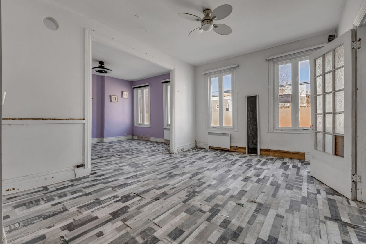 Chambre à coucher principale — 169 - 177, Rue du Roi, Québec (La Cité-Limoilou), G1K2V9, Québec (La Cité-Limoilou)