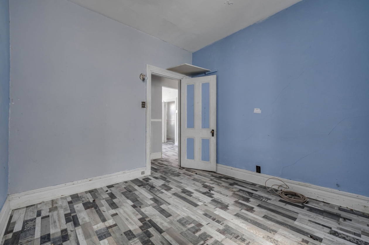 Chambre à coucher — 169 - 177, Rue du Roi, Québec (La Cité-Limoilou), G1K2V9, Québec (La Cité-Limoilou)