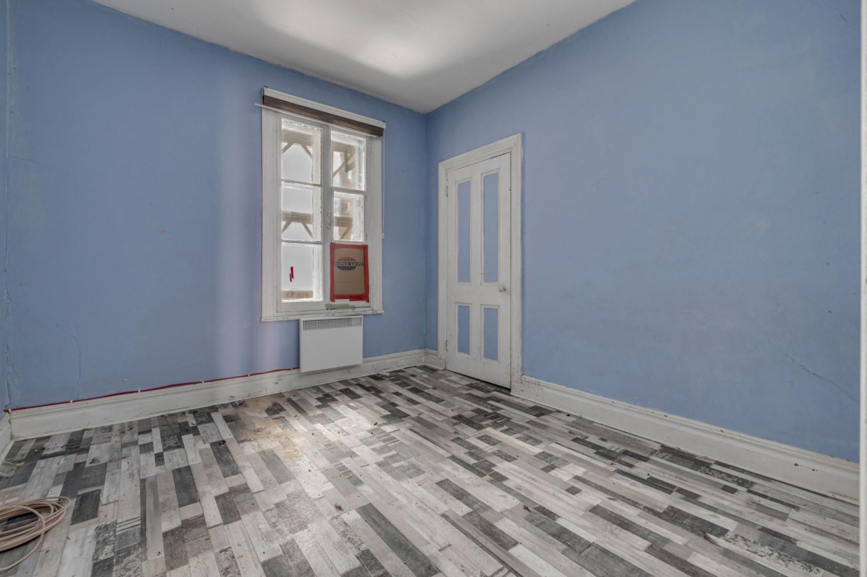 Chambre à coucher — 169 - 177, Rue du Roi, Québec (La Cité-Limoilou), G1K2V9, Québec (La Cité-Limoilou)