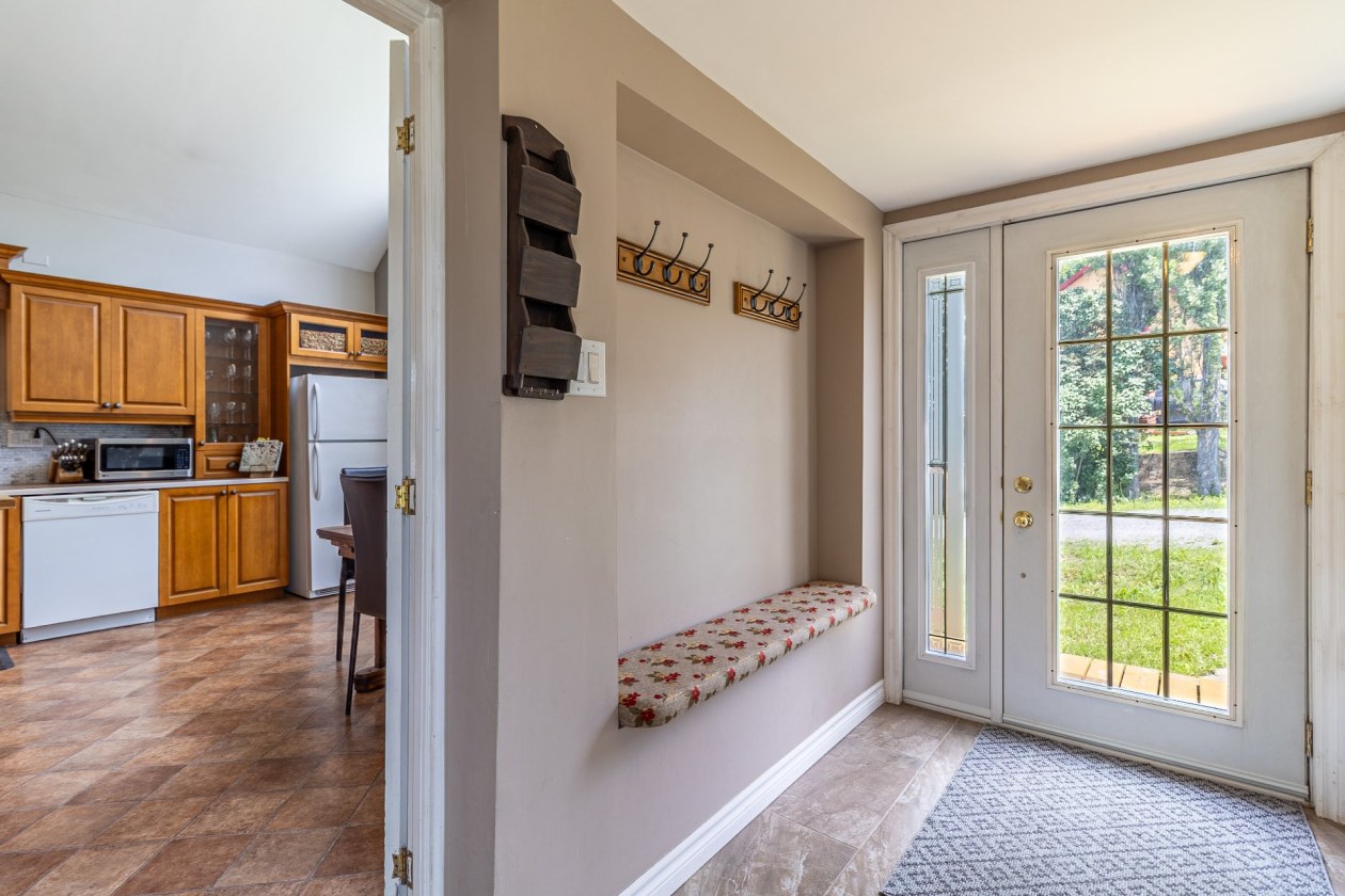 Hall d'entrée — 37, Ch. St-Gérard, Rimouski, G5N5G4, Rimouski