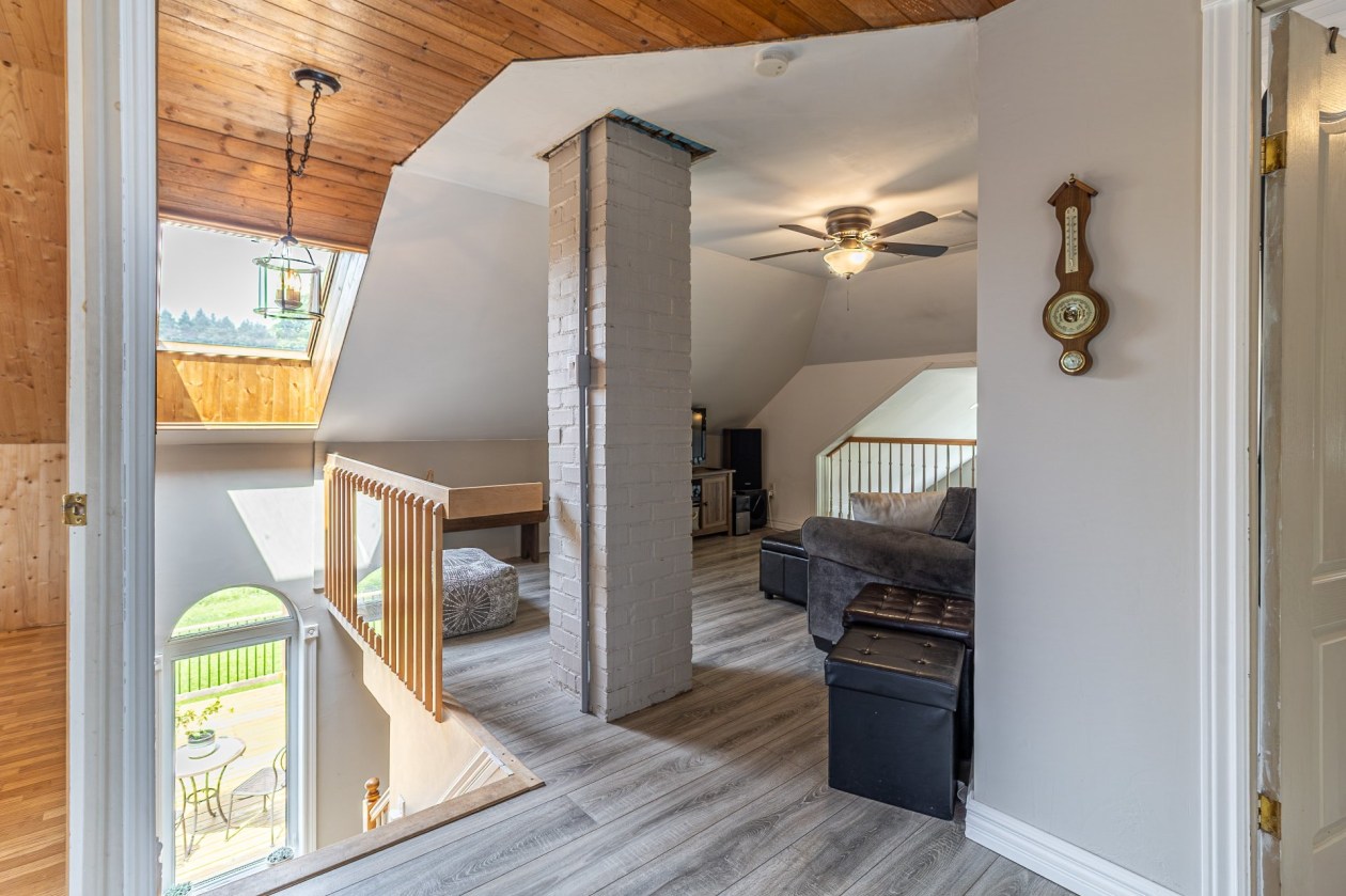 Escalier — 37, Ch. St-Gérard, Rimouski, G5N5G4, Rimouski