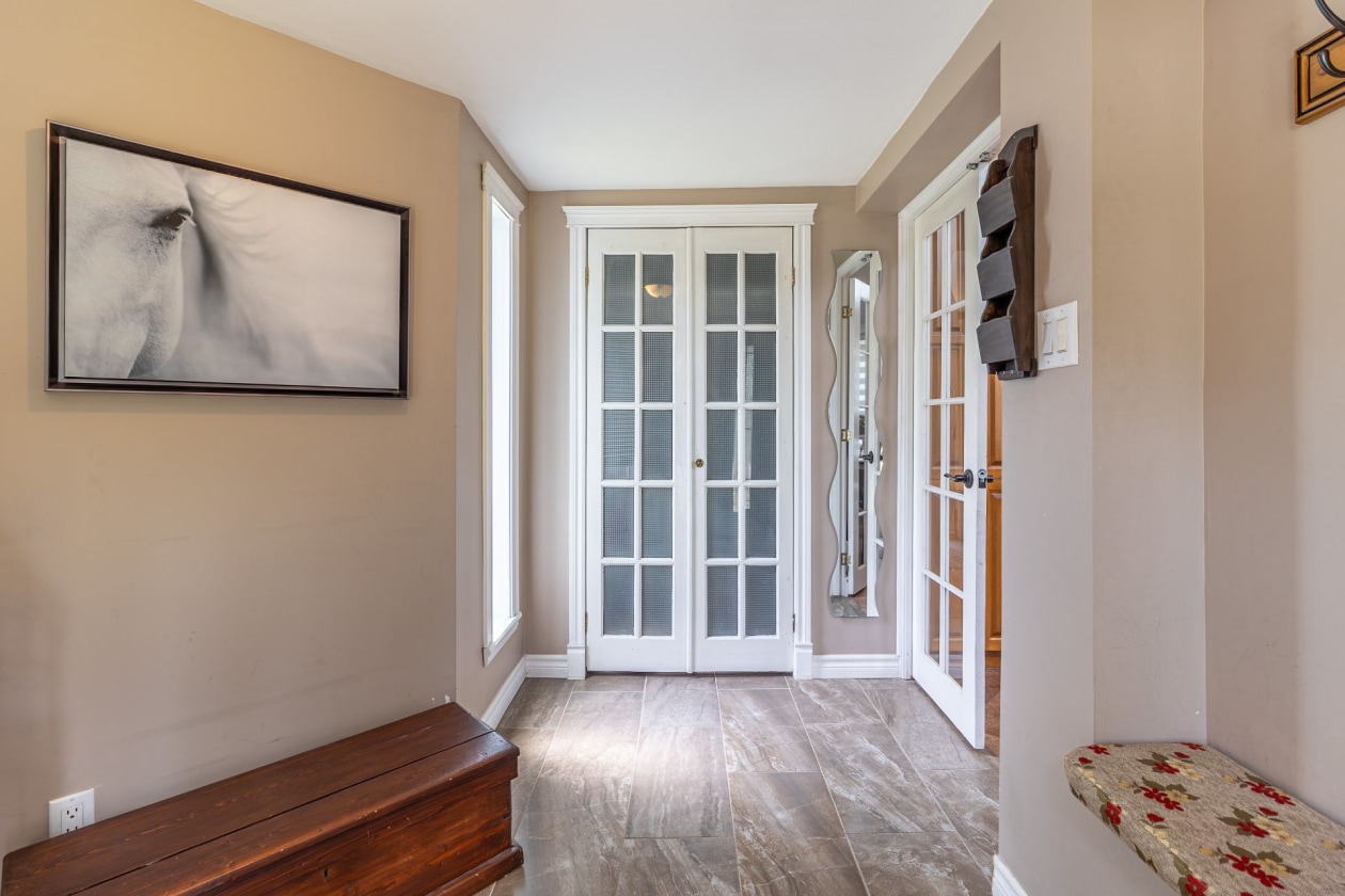Hall d'entrée — 37, Ch. St-Gérard, Rimouski, G5N5G4, Rimouski