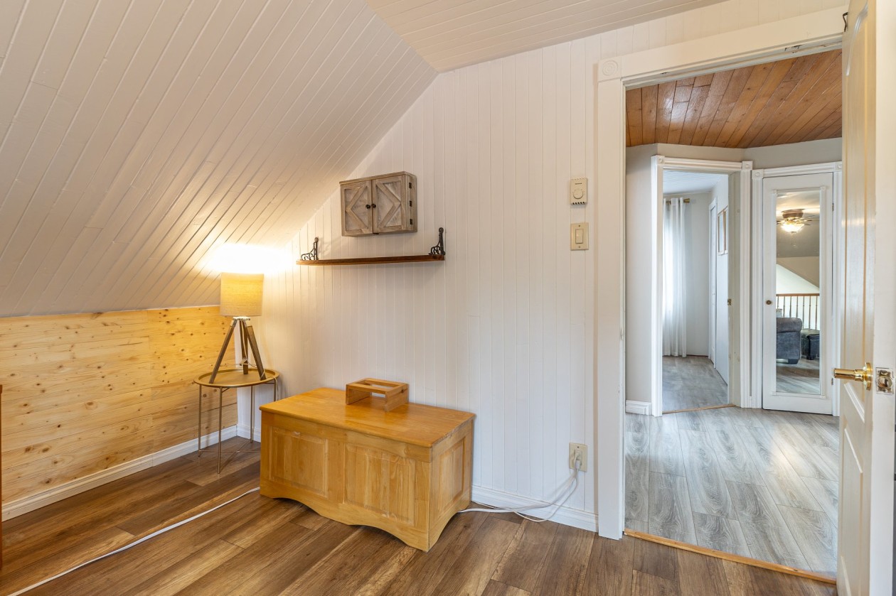 Chambre à coucher — 37, Ch. St-Gérard, Rimouski, G5N5G4, Rimouski
