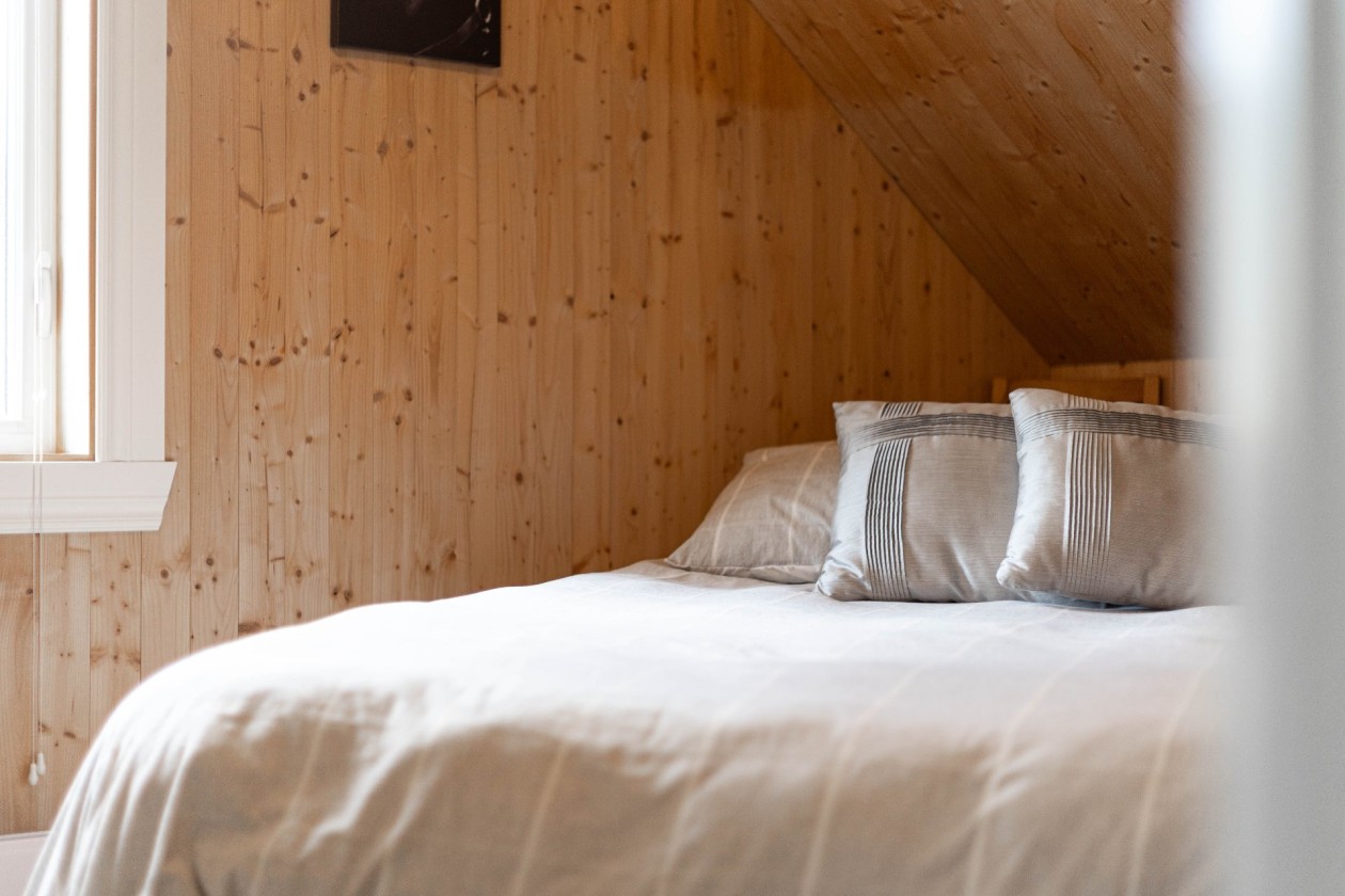 Chambre à coucher — 37, Ch. St-Gérard, Rimouski, G5N5G4, Rimouski