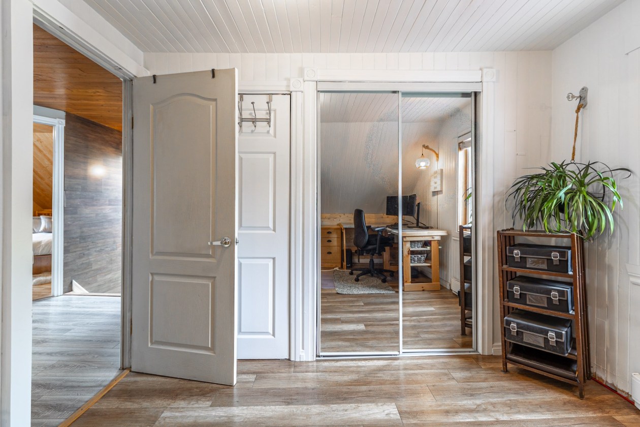 Chambre à coucher — 37, Ch. St-Gérard, Rimouski, G5N5G4, Rimouski